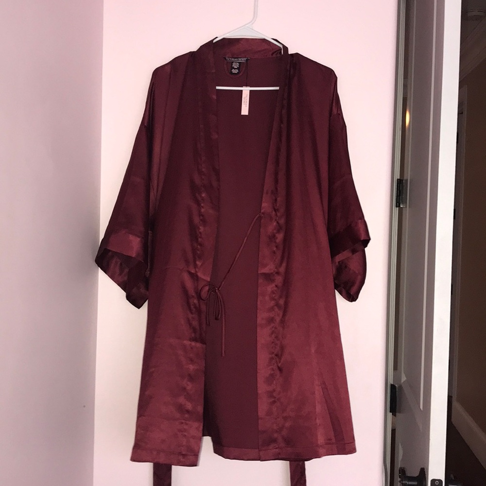 Sex Victoria’s Secret Slip Robe